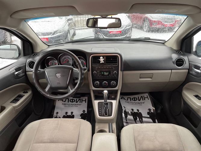 Купить Dodge Caliber 2011 в кредит от 375 руб/мес