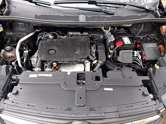 Opel Grandland X, 1.5 D, 8-АКПП