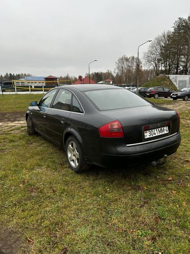 Audi A6C5