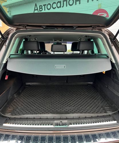 Volkswagen Touareg II