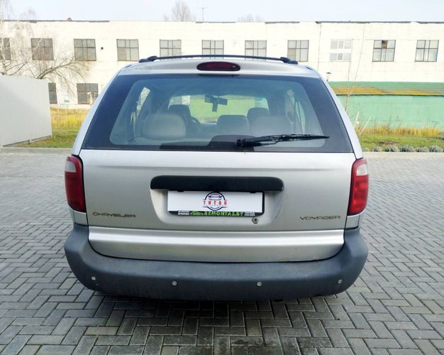 В кредит/лизинг без первого взноса Chrysler Voyager IV