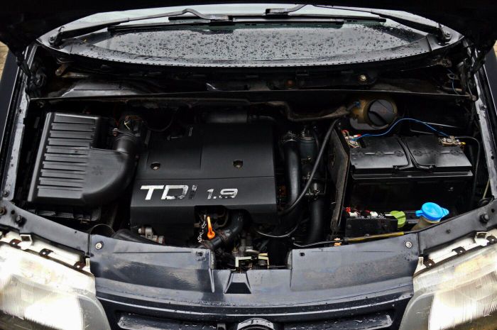 Volkswagen Sharan I, 7 мест в кредит без справки