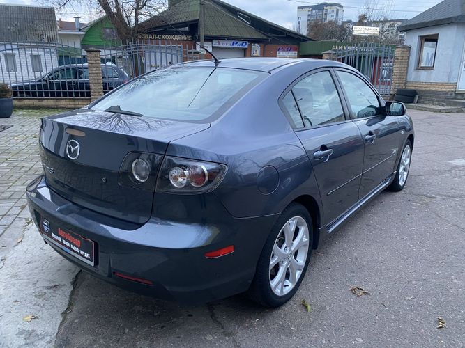MAZDA 3 2008. ЛИЗИНГ.КРЕДИТ