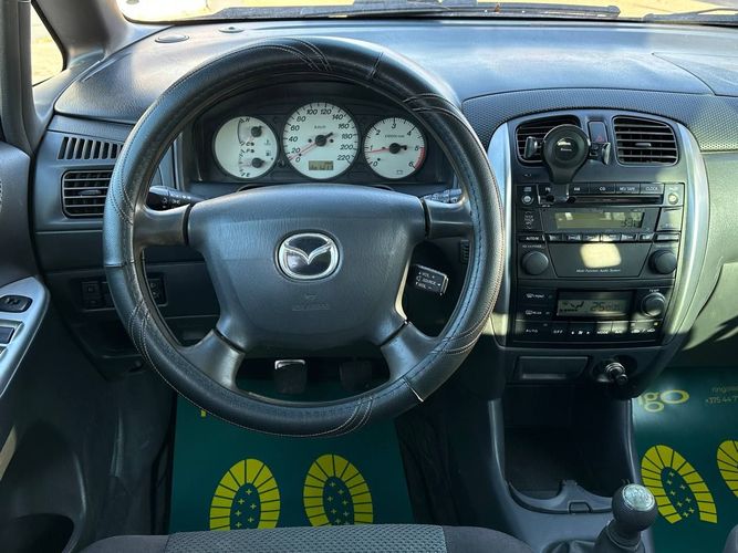 Mazda Premacy