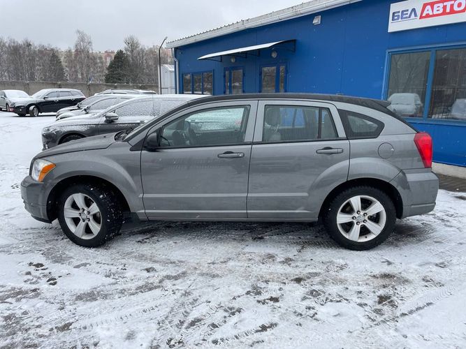 Купить Dodge Caliber 2011 в кредит от 375 руб/мес