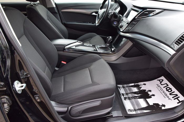  Hyundai i40 VF  Рестайлинг  2019 