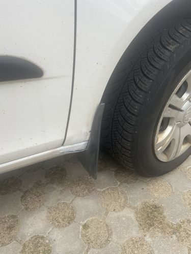 Skoda Fabia 03.2013 года 1.4 л.