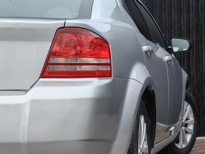 DODGE AVENGER