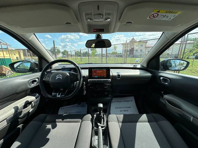 Citroen C4 Cactus