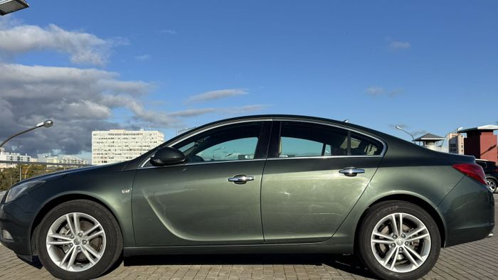 Opel Insignia 2.0Т