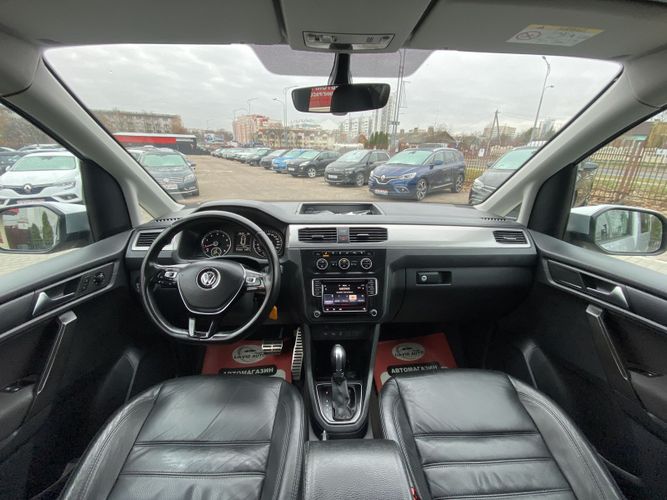 Volkswagen Caddy MAXI IV