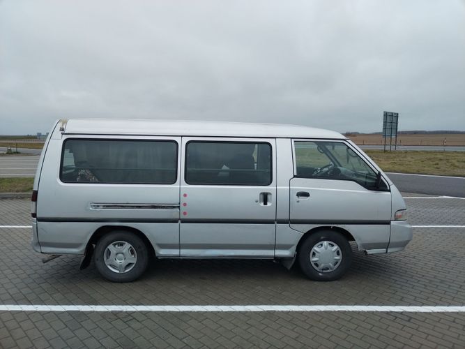 Hyndai H100