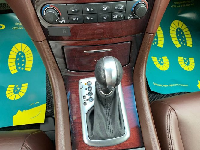 Купить Infiniti QX50 в кредит от 1125 руб/мес