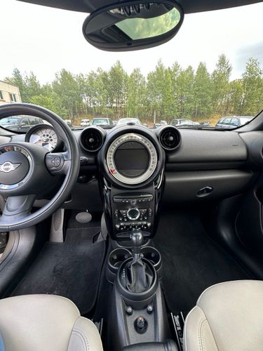 Mini Paceman