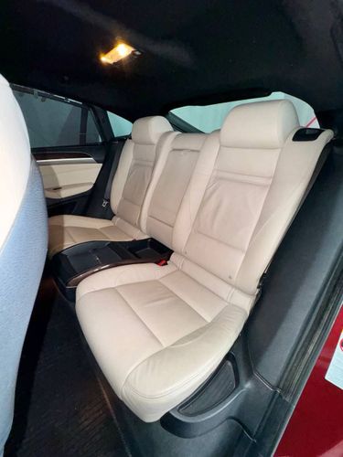 BMW X6 E71