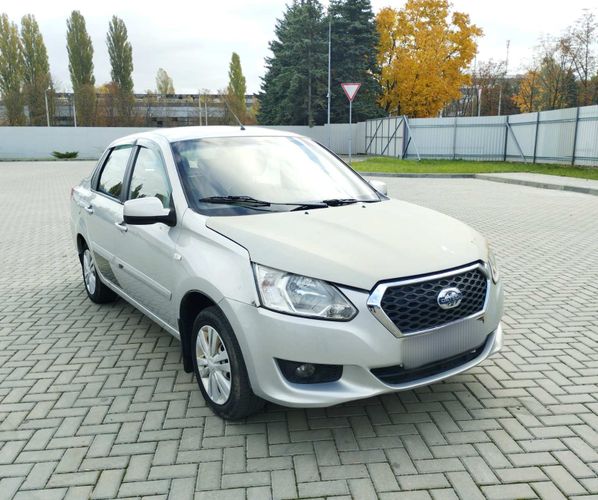 В кредит/лизинг без первого взноса Datsun on-DO I