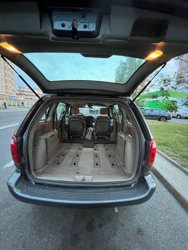 Dodge caravan sport