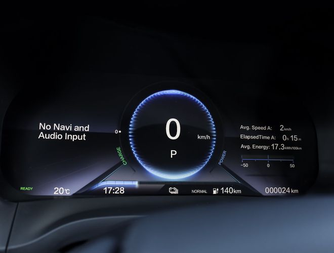 Dongfeng Honda M-NV