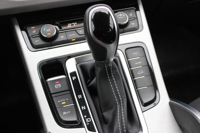 Geely Atlas (Atlant M)