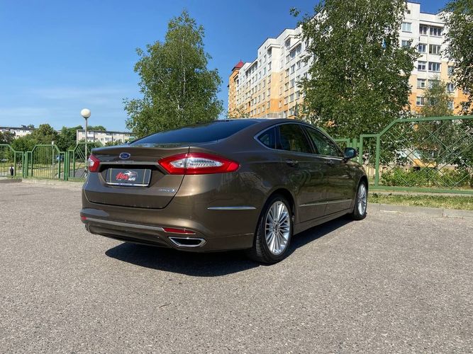 Ford Mondeo V