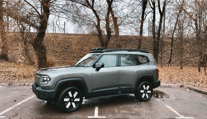 car