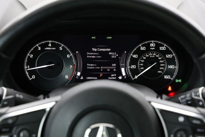 Acura RDX 2019
