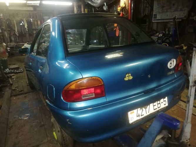 car