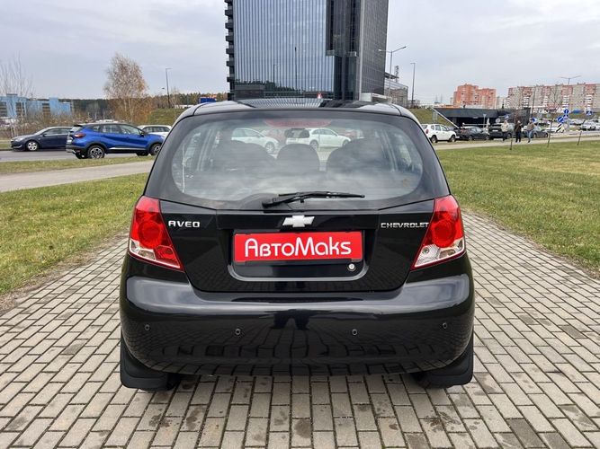 CHEVROLET AVEO