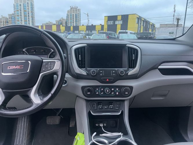 GMC Terrain