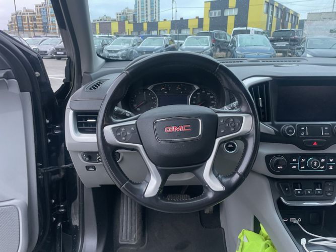 GMC Terrain