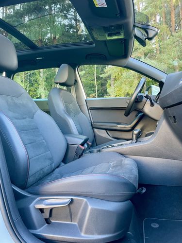 Seat Ateca 1.5 TSI FR Sport Business Intense