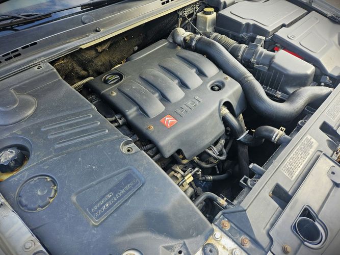Citroen C5 2002 универсал