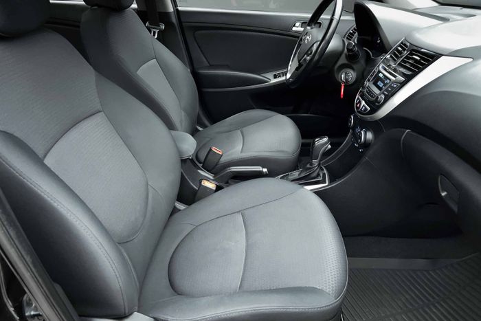 Hyundai Solaris Рест