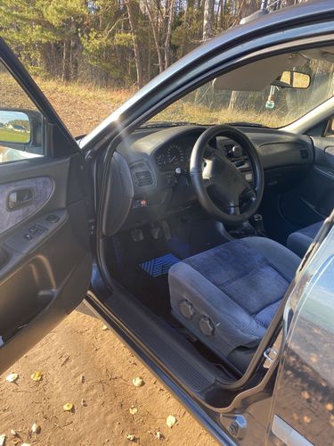 Mazda 626 gf
