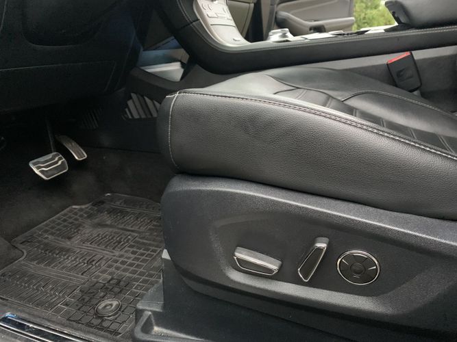 Ford Galaxy 3 Рестайлинг Vignale Bi-turbo 240hp