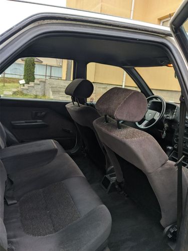 Citroen ZX Volcane