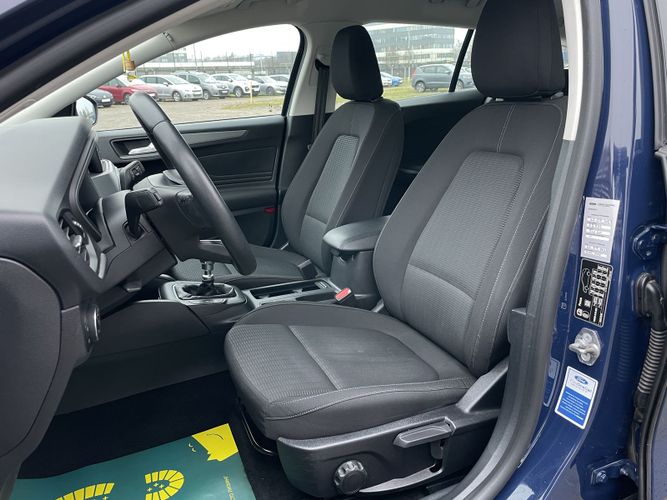 Ford Focus (IV)