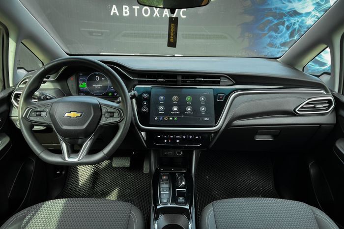 Chevrolet Bolt Рест