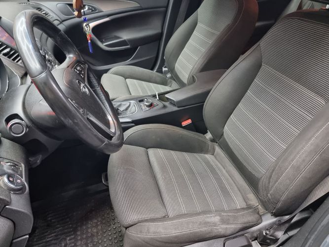 Opel Insignia I