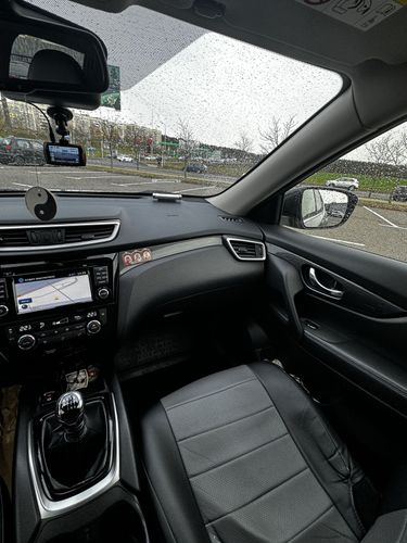 Nissan X-Trail T32