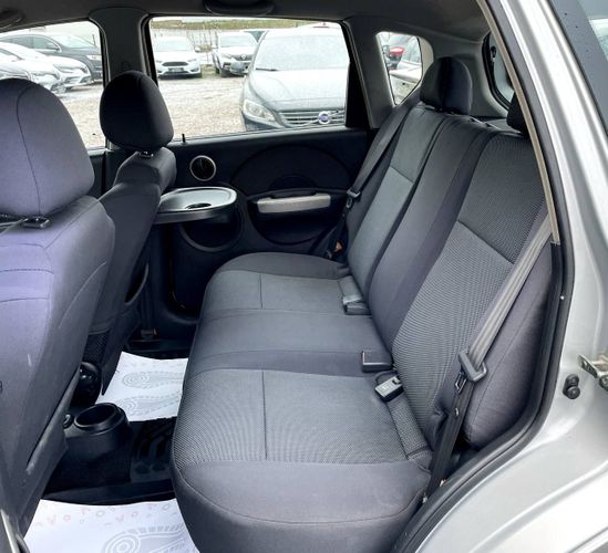 Chevrolet Kalos
