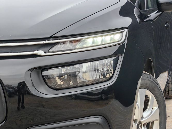 Citroen C4 Grand Picasso II Рестайлинг