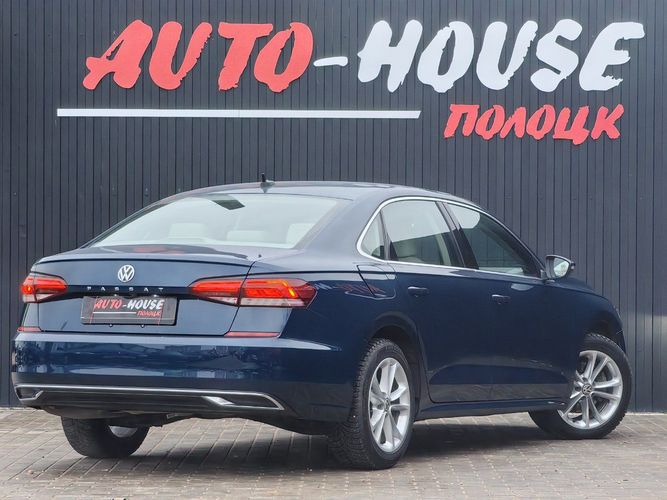 Volkswagen Passat (USA) II