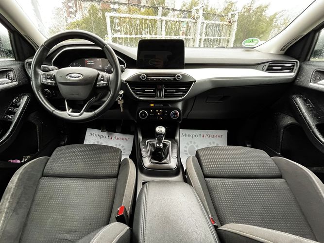 Ford Focus IV