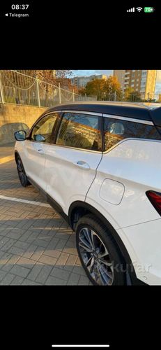 Geely Coolray Dual Flagship Sport 2020