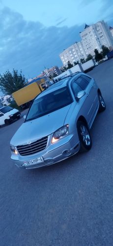 CHRYSLER PACIFICA LIMITED EDITION