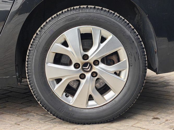 Citroen C4 Grand Picasso II Рестайлинг