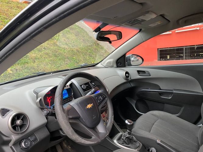 Chevrolet Aveo