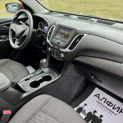 Chevrolet Equinox lll