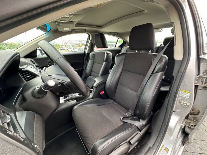 Acura ILX